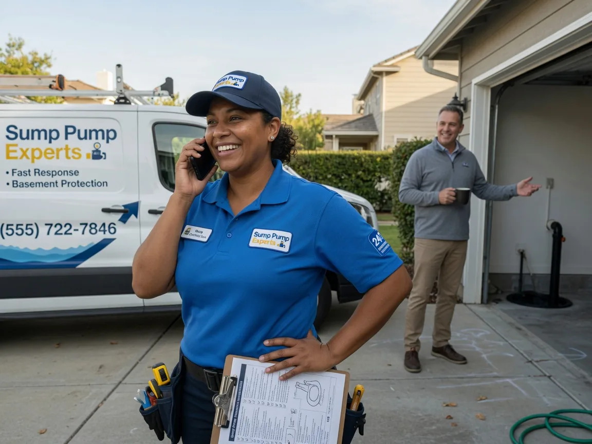 Sump Pump Repair Libertyville, IA FAQs