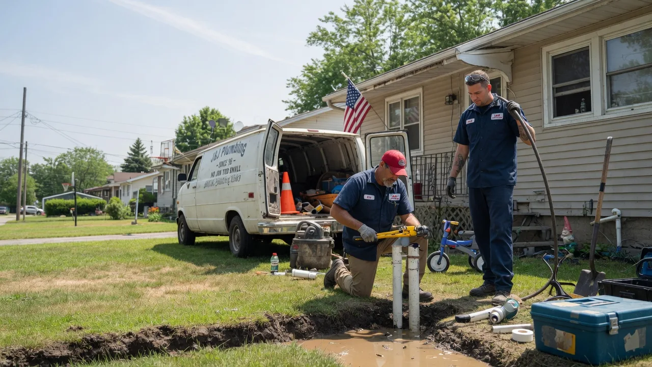 Sump Pump Repair in Libertyville, IA near me